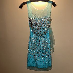 Cocktail dress